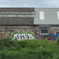 Bristol Graffiti: There Are Rules, Understand!